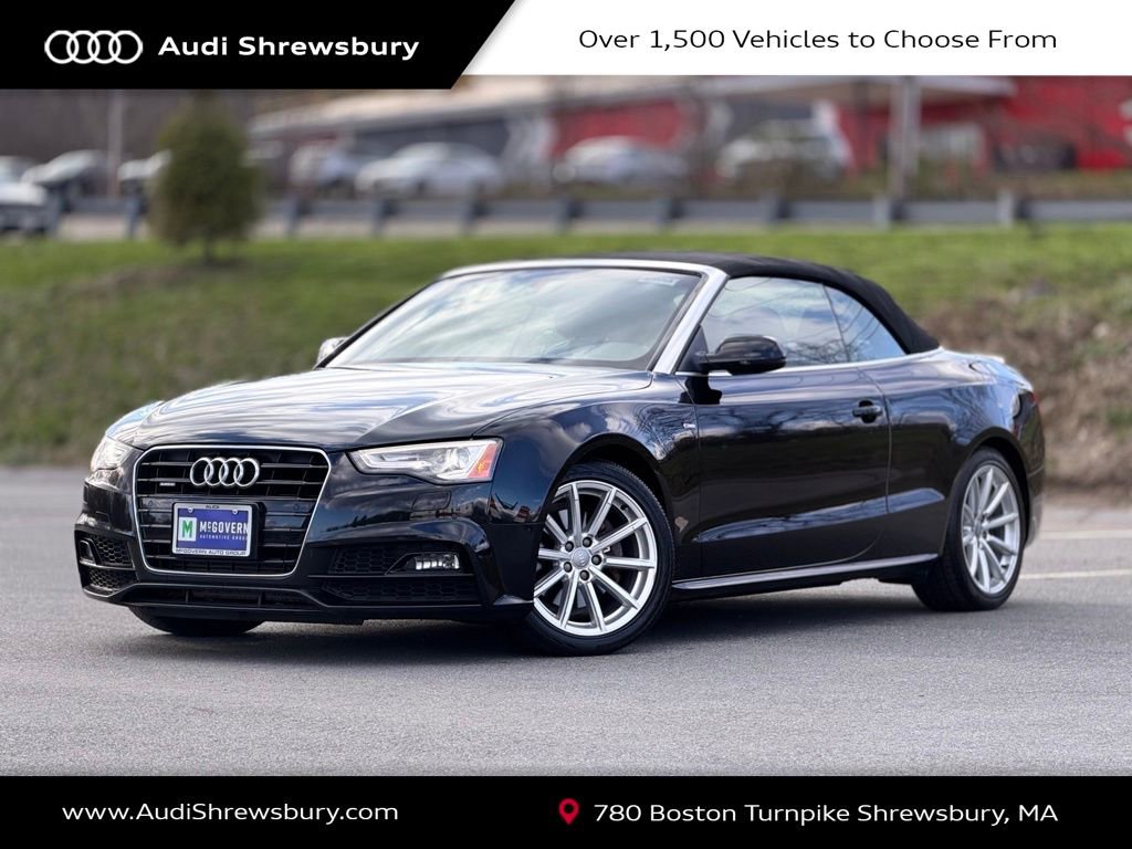 Used 2017 Audi A5 2.0T Sport w/ Convenience Package image 1