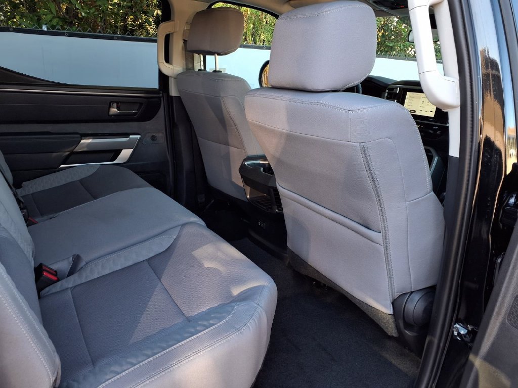 Used 2024 Toyota Tundra SR5 AWD/4WD image 32
