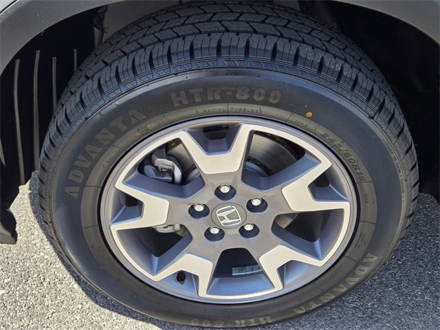 Certified 2023 Honda Passport TrailSport image 12