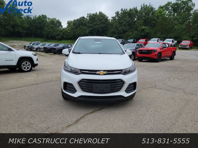 Used 2017 Chevrolet Trax LS FWD image 8