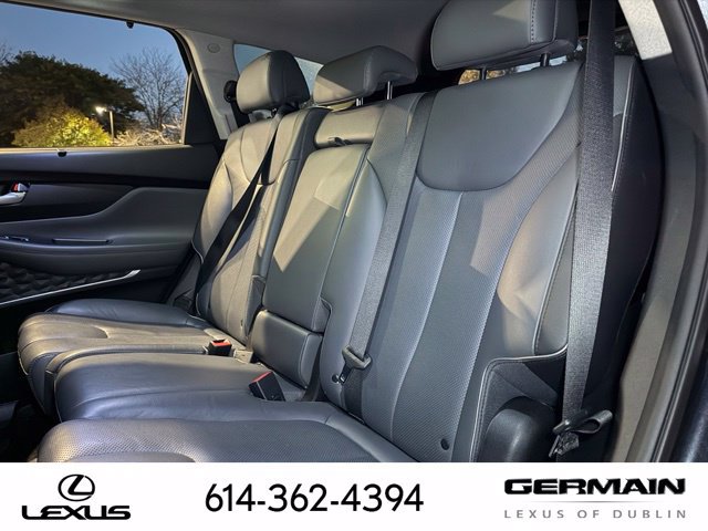 Used 2021 Hyundai Santa Fe Limited AWD/4WD image 14