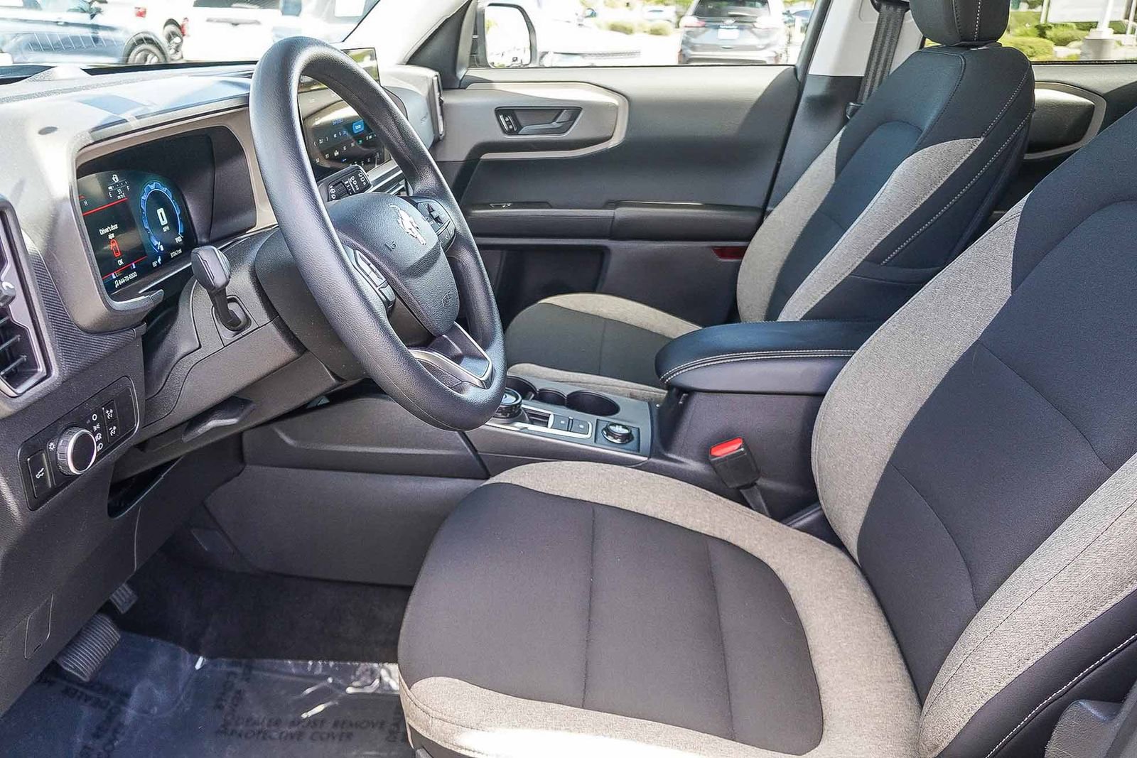 Used 2025 Ford Bronco Sport Big Bend image 19