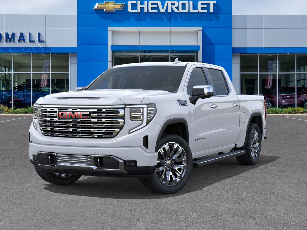 New 2026 GMC Sierra 1500 Denali image 6