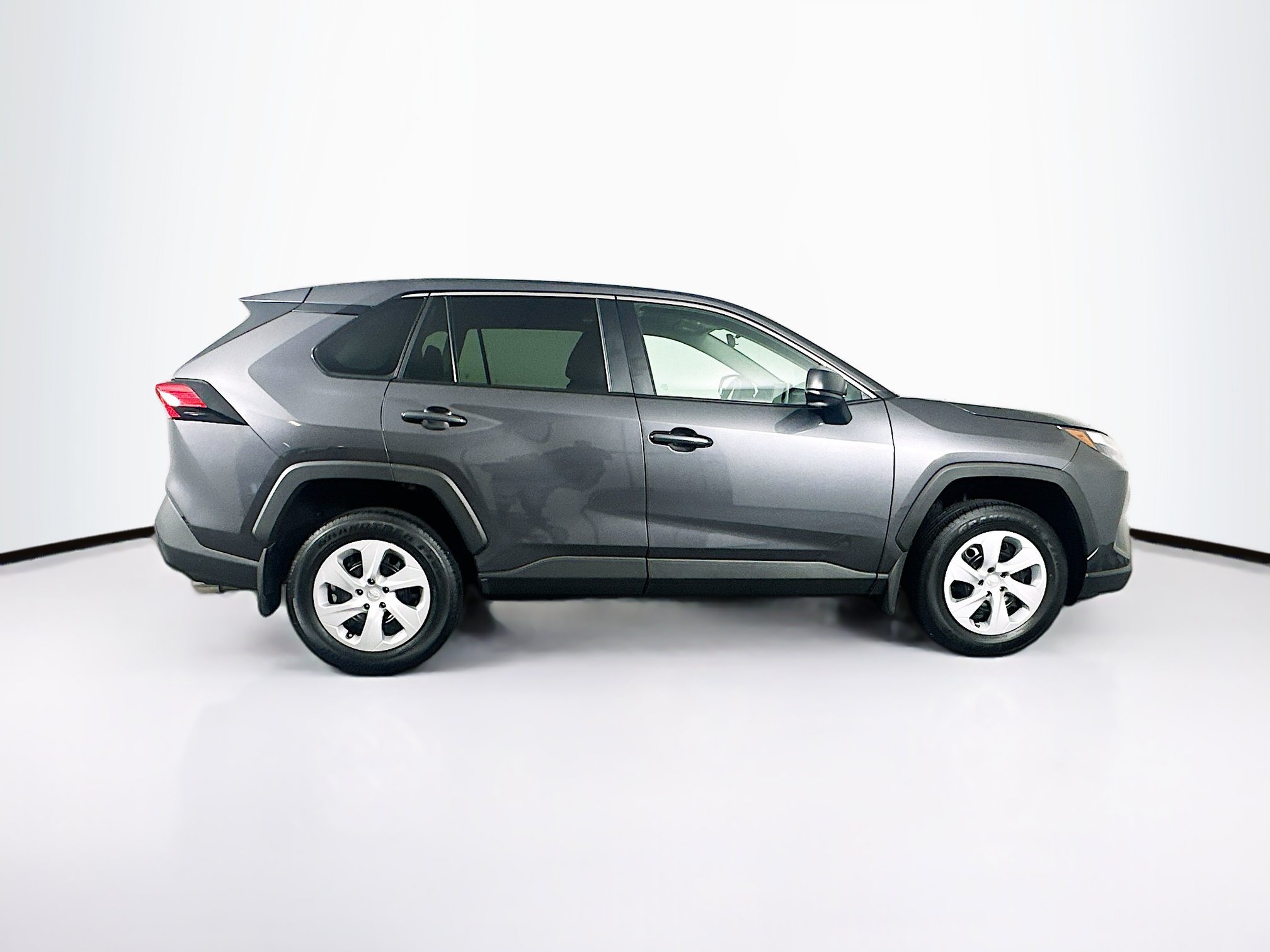 Used 2025 Toyota RAV4 LE FWD image 10