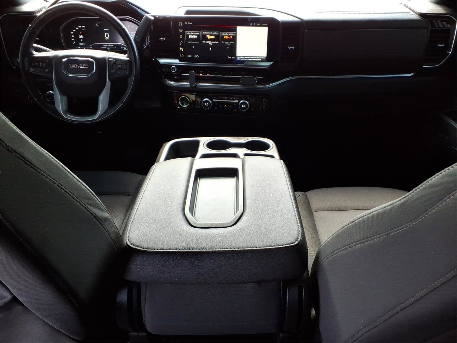 Used 2022 GMC Sierra 1500 SLE w/ X31 Off-Road Package image 2