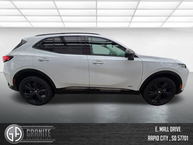 New 2026 Buick Envision Sport Touring image 6