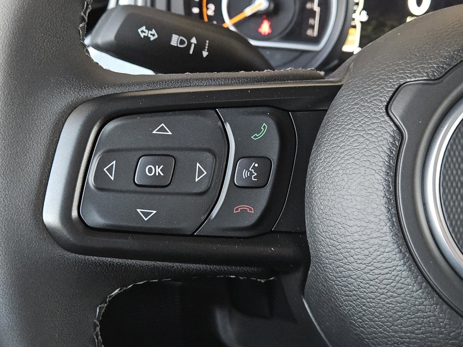 New 2025 Jeep Gladiator Sport image 16