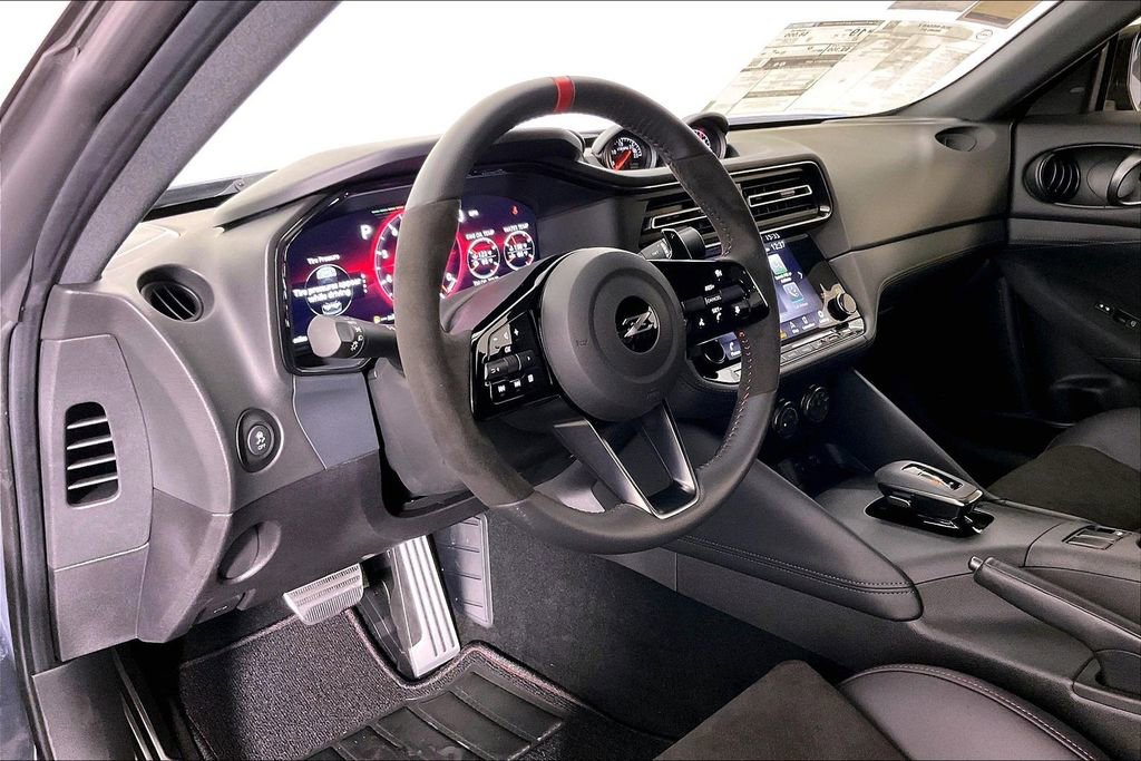 New 2026 Nissan Z NISMO w/ Floor Mat Package image 9