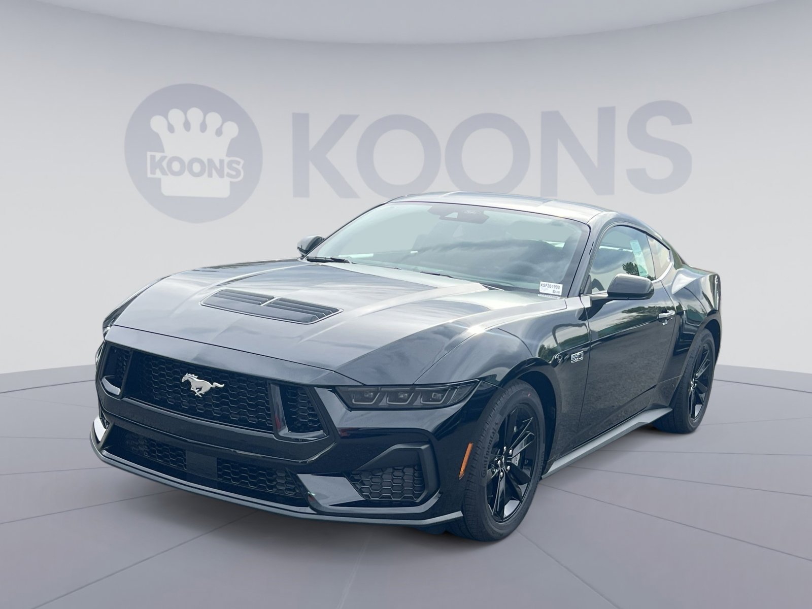 New 2026 Ford Mustang GT RWD image 5