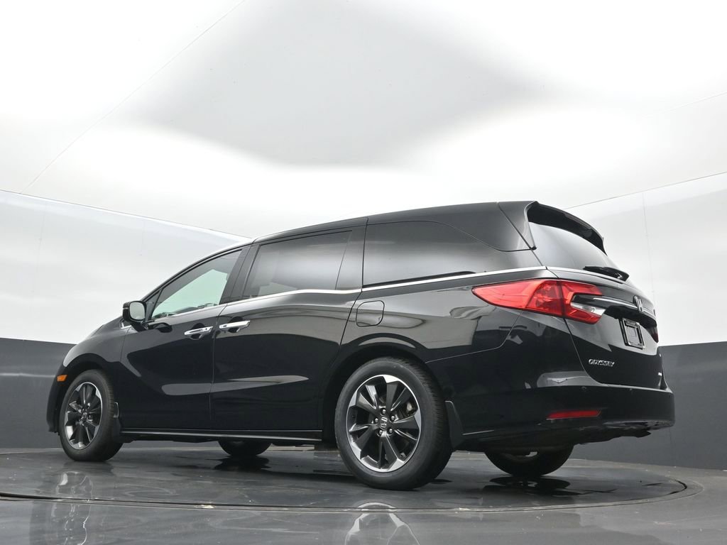 Certified 2024 Honda Odyssey Elite image 17