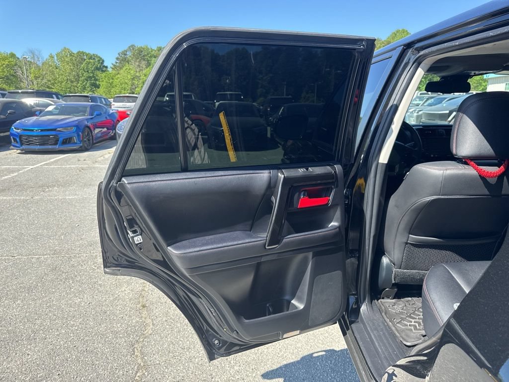 Used 2023 Toyota 4Runner TRD Pro AWD/4WD image 29
