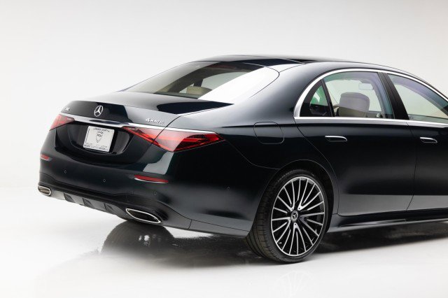 Used 2022 Mercedes-Benz S 580 4MATIC Sedan image 38