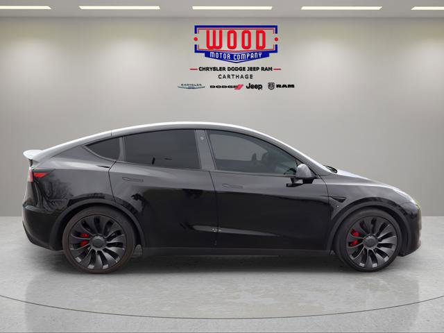 Used 2021 Tesla Model Y Performance image 2