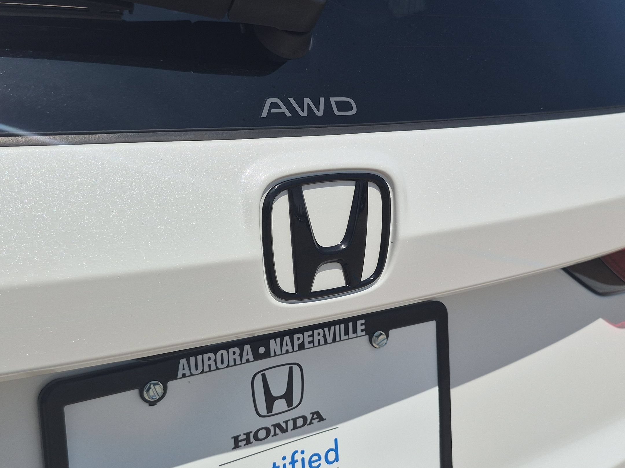 Certified 2024 Honda CR-V Sport Touring image 29