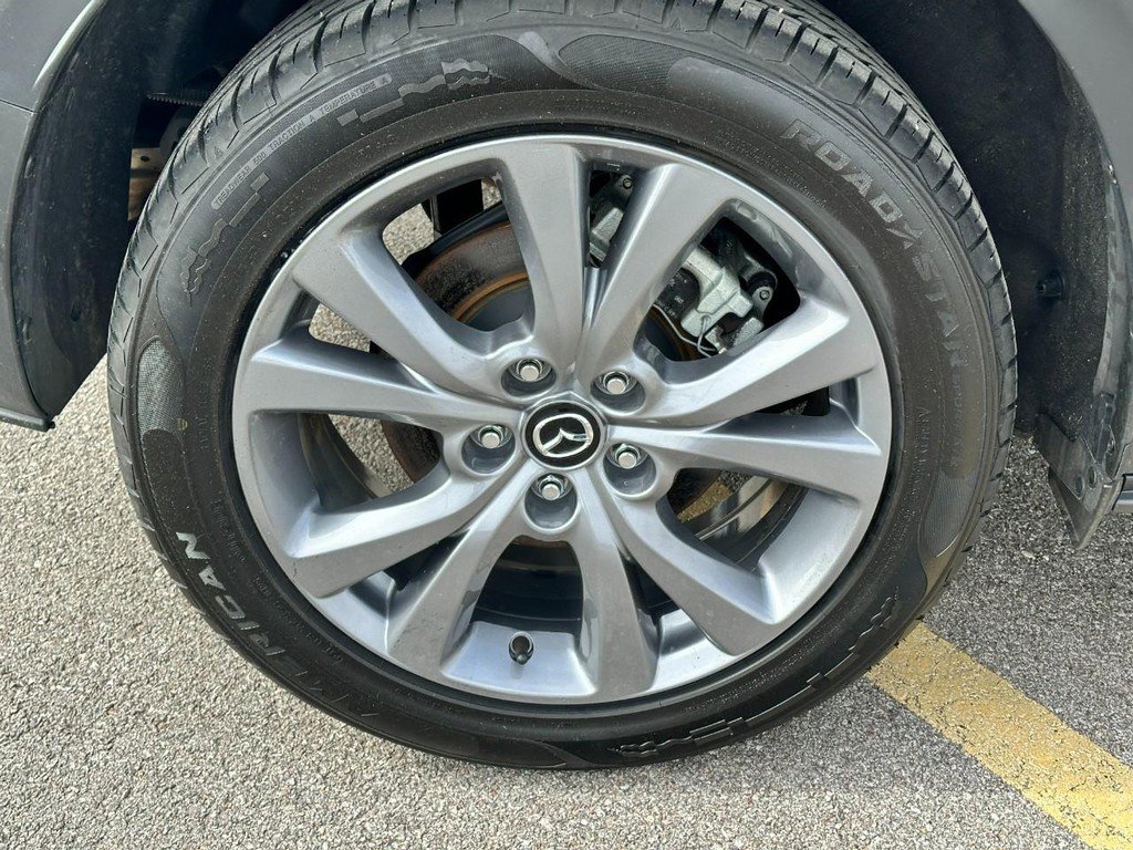 Used 2025 MAZDA CX-30 AWD 2.5 S w/ Preferred Package image 7