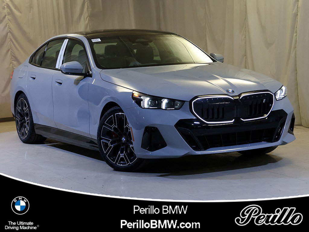 Used 2026 BMW i5 eDrive40 w/ M Sport Package AWD/4WD image 1