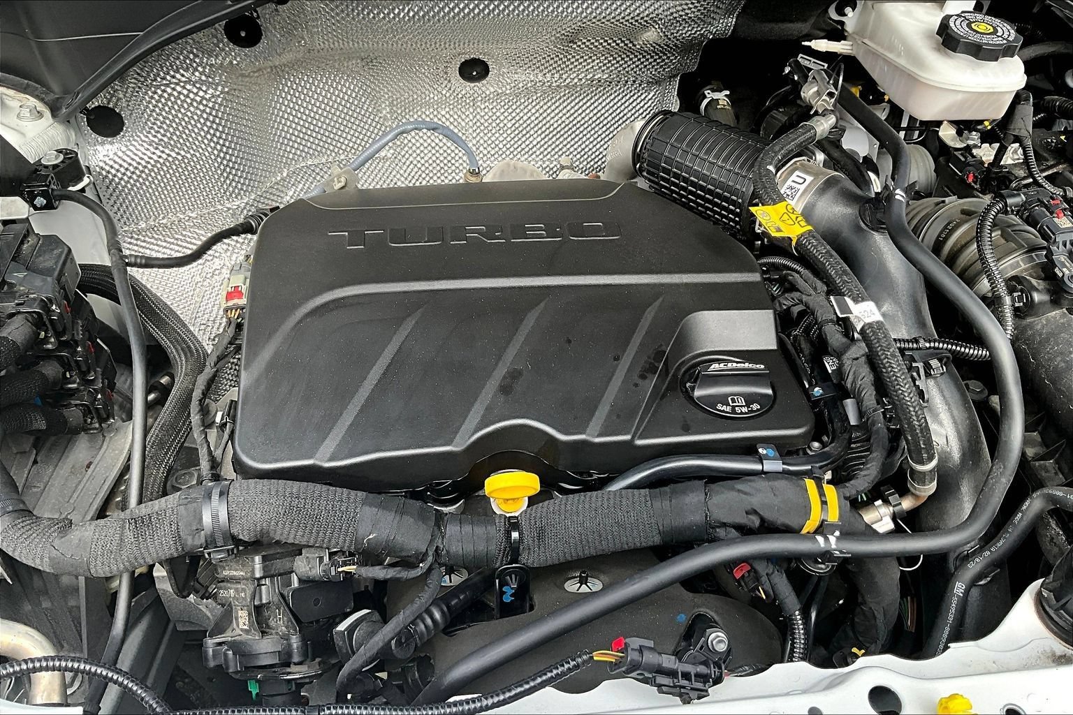 Used 2024 Chevrolet TrailBlazer LS FWD image 31