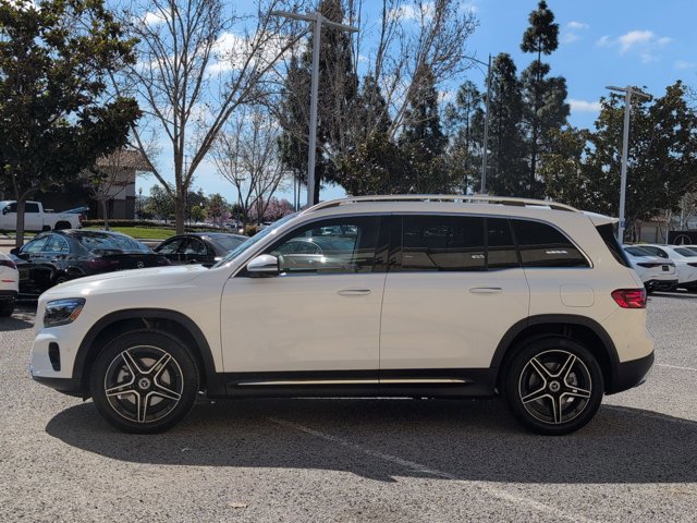 New 2026 Mercedes-Benz GLB 250 4MATIC image 5