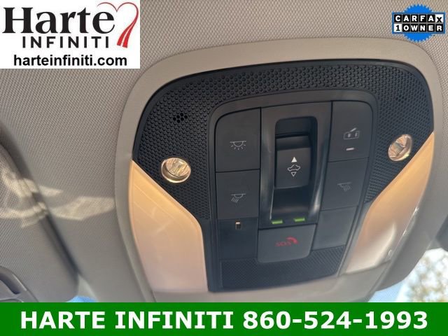 Certified 2024 INFINITI QX50 Luxe image 17