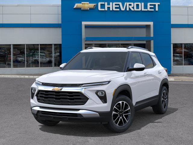 New 2026 Chevrolet TrailBlazer LT AWD/4WD image 6