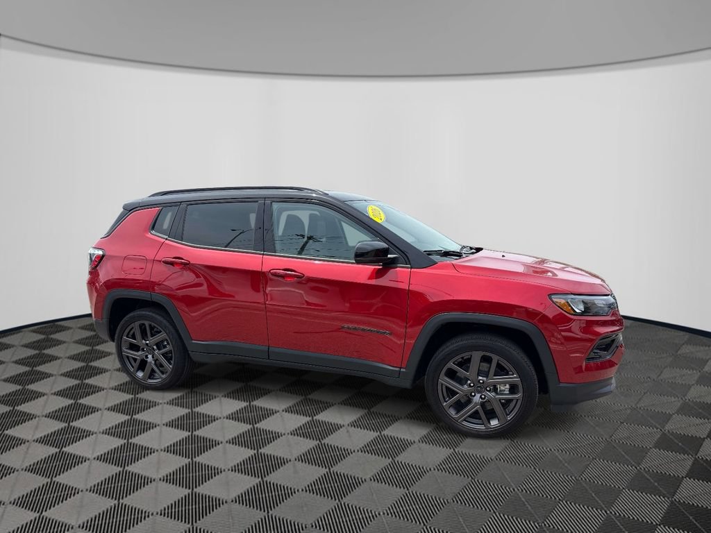 Certified 2026 Jeep Compass Limited AWD/4WD image 6