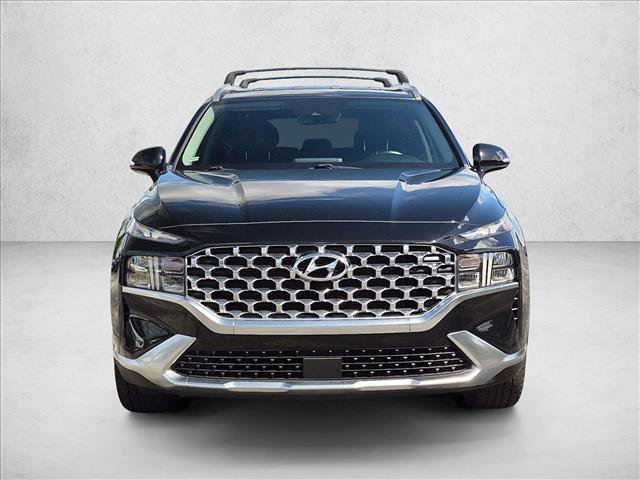Used 2021 Hyundai Santa Fe SEL w/ Convenience Package FWD image 2