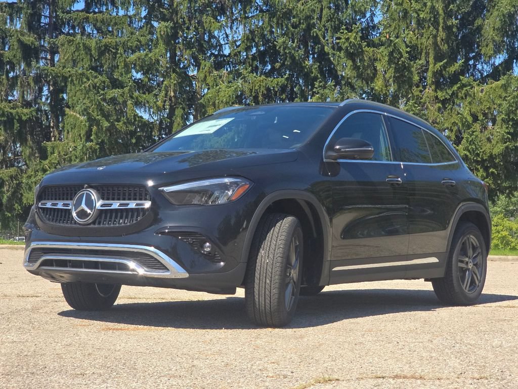 New 2026 Mercedes-Benz GLA 250 4MATIC image 12