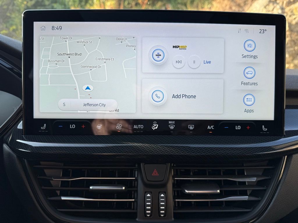 Certified 2023 Ford Escape ST-Line Select w/ Tech Pack #1 image 14