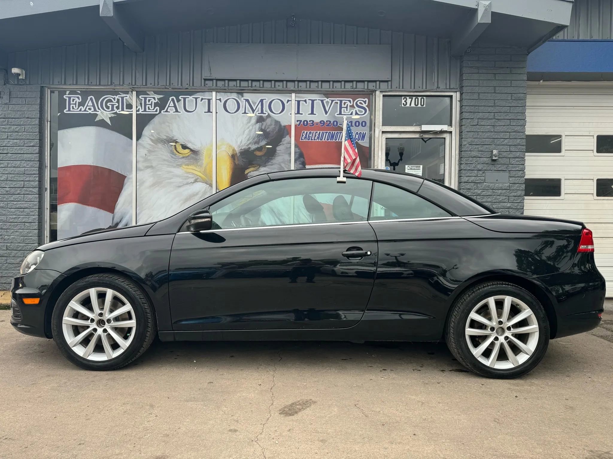 Used 2012 Volkswagen Eos Komfort image 6