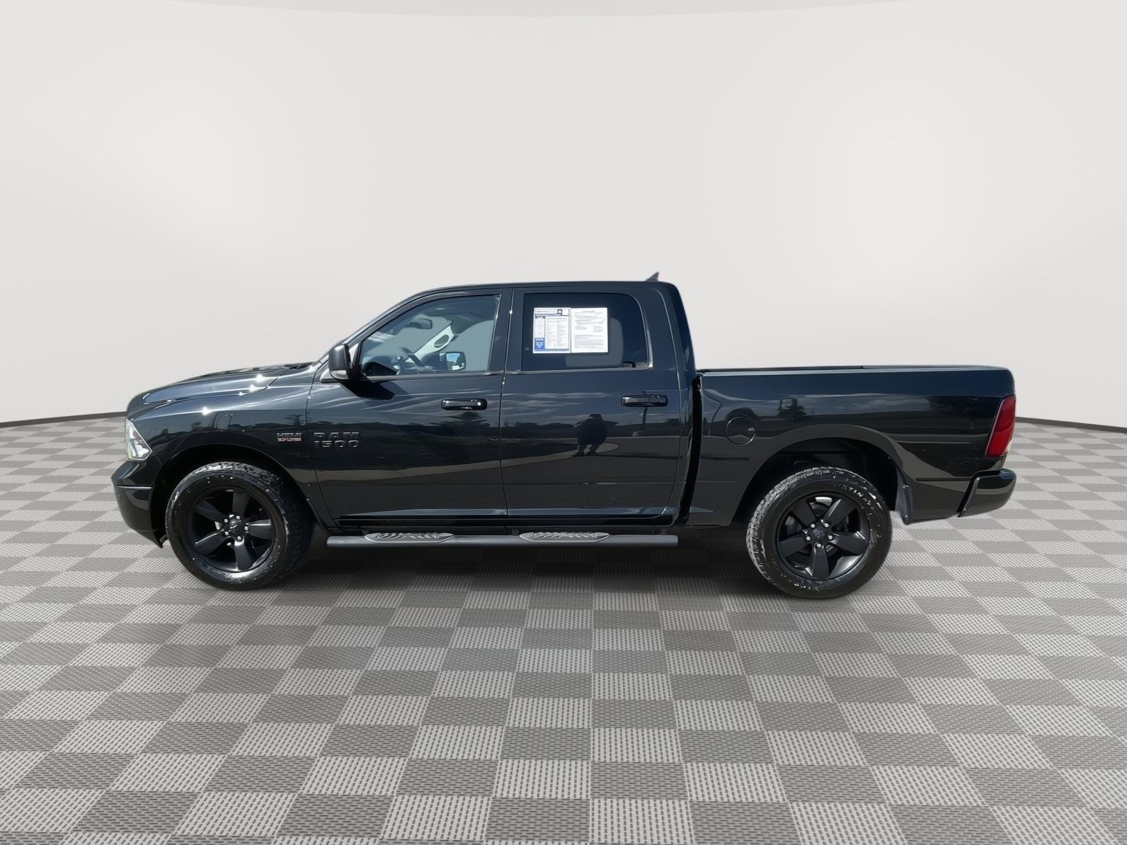 Used 2018 RAM 1500 Big Horn AWD/4WD image 8
