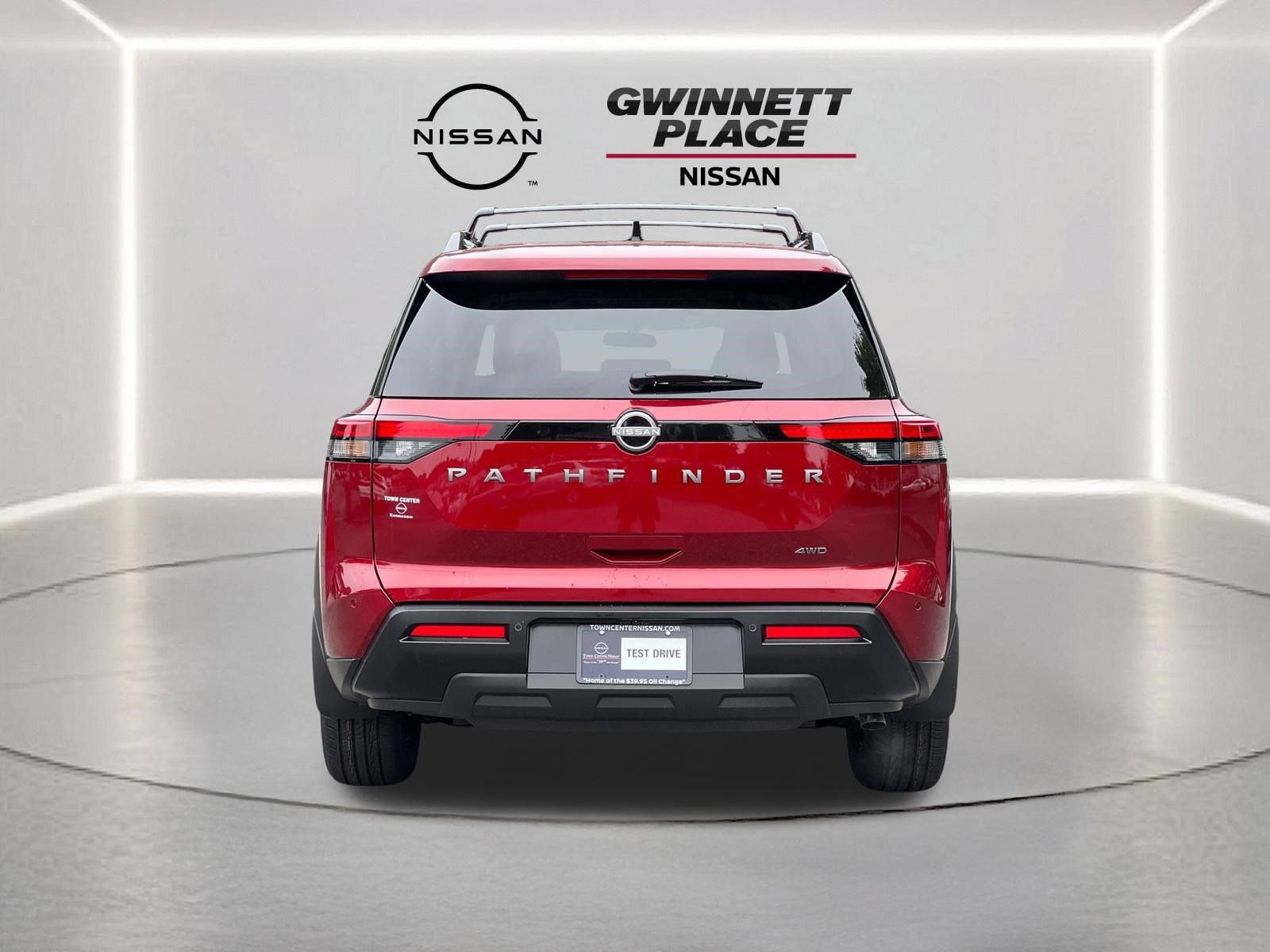New 2026 Nissan Pathfinder SV AWD/4WD image 25