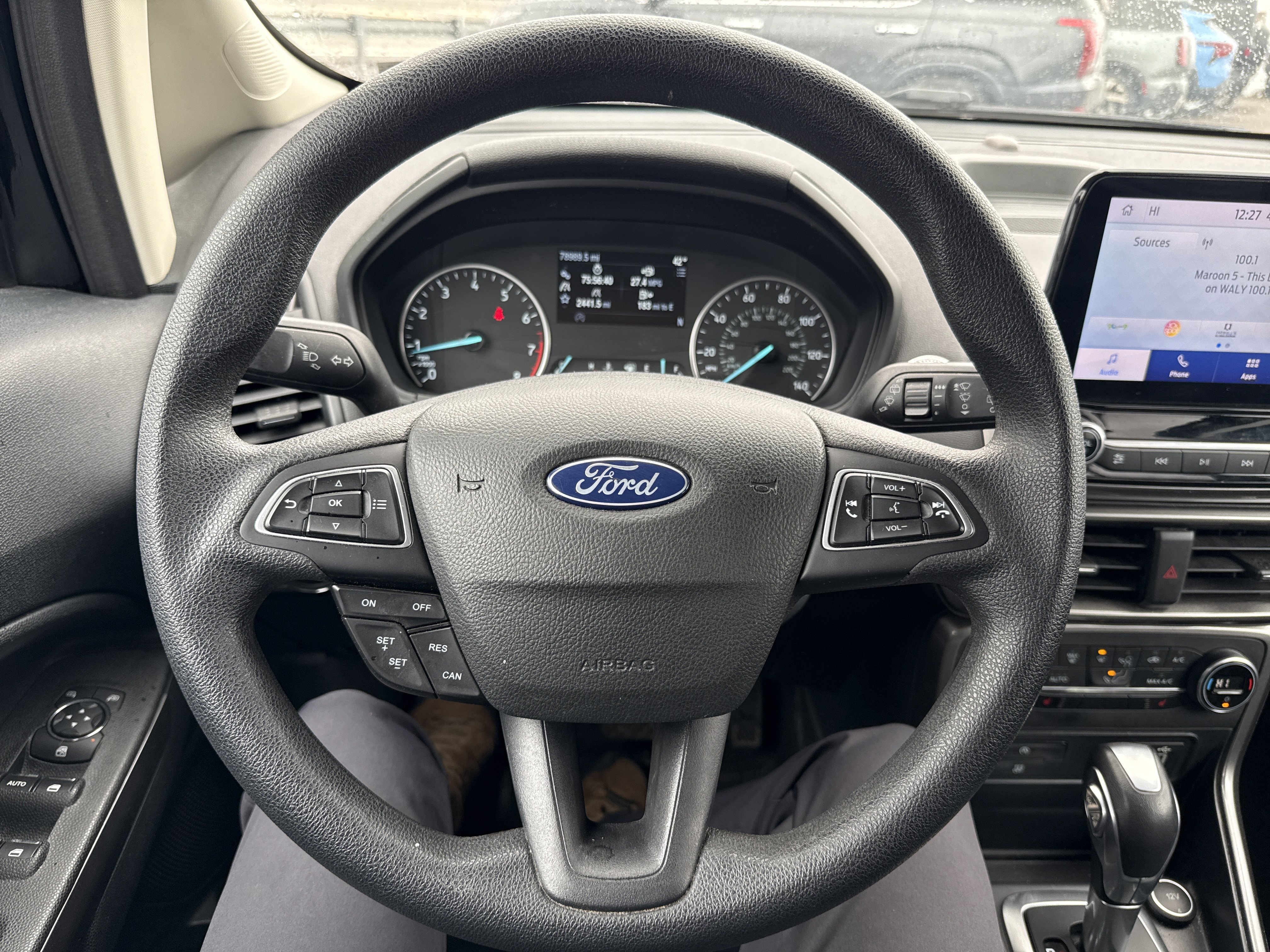 Used 2021 Ford EcoSport SE image 16