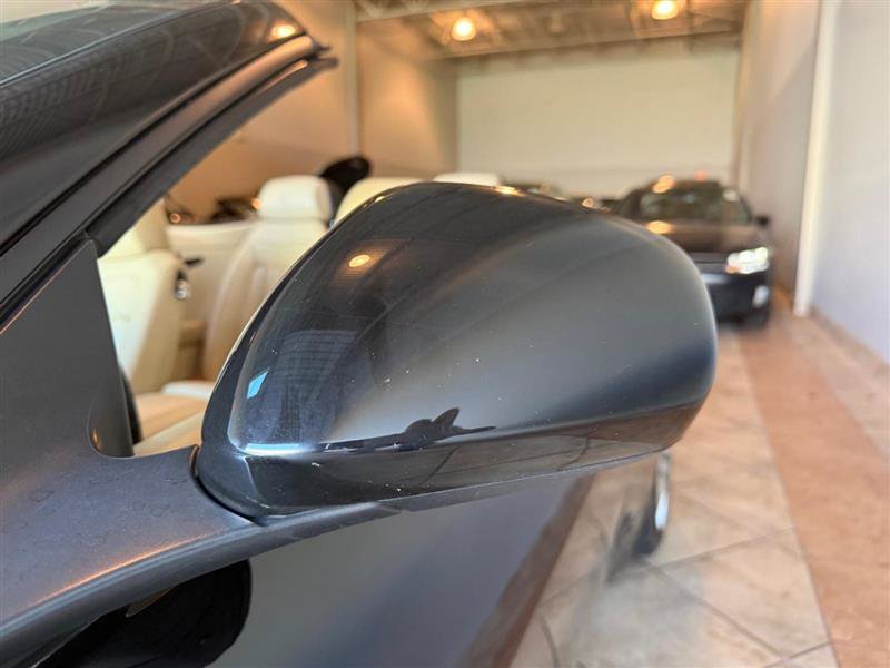 Used 2010 Maserati GranTurismo Convertible RWD image 22
