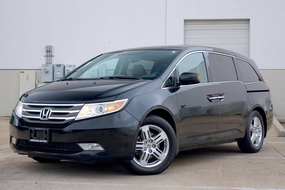 Used 2012 Honda Odyssey Touring image 2