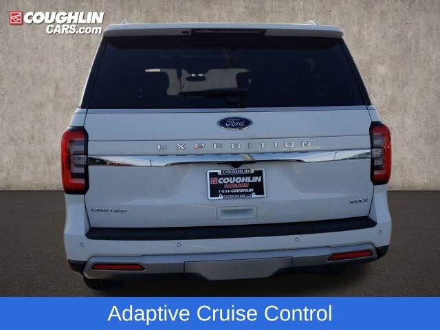 Used 2022 Ford Expedition Max Limited image 7