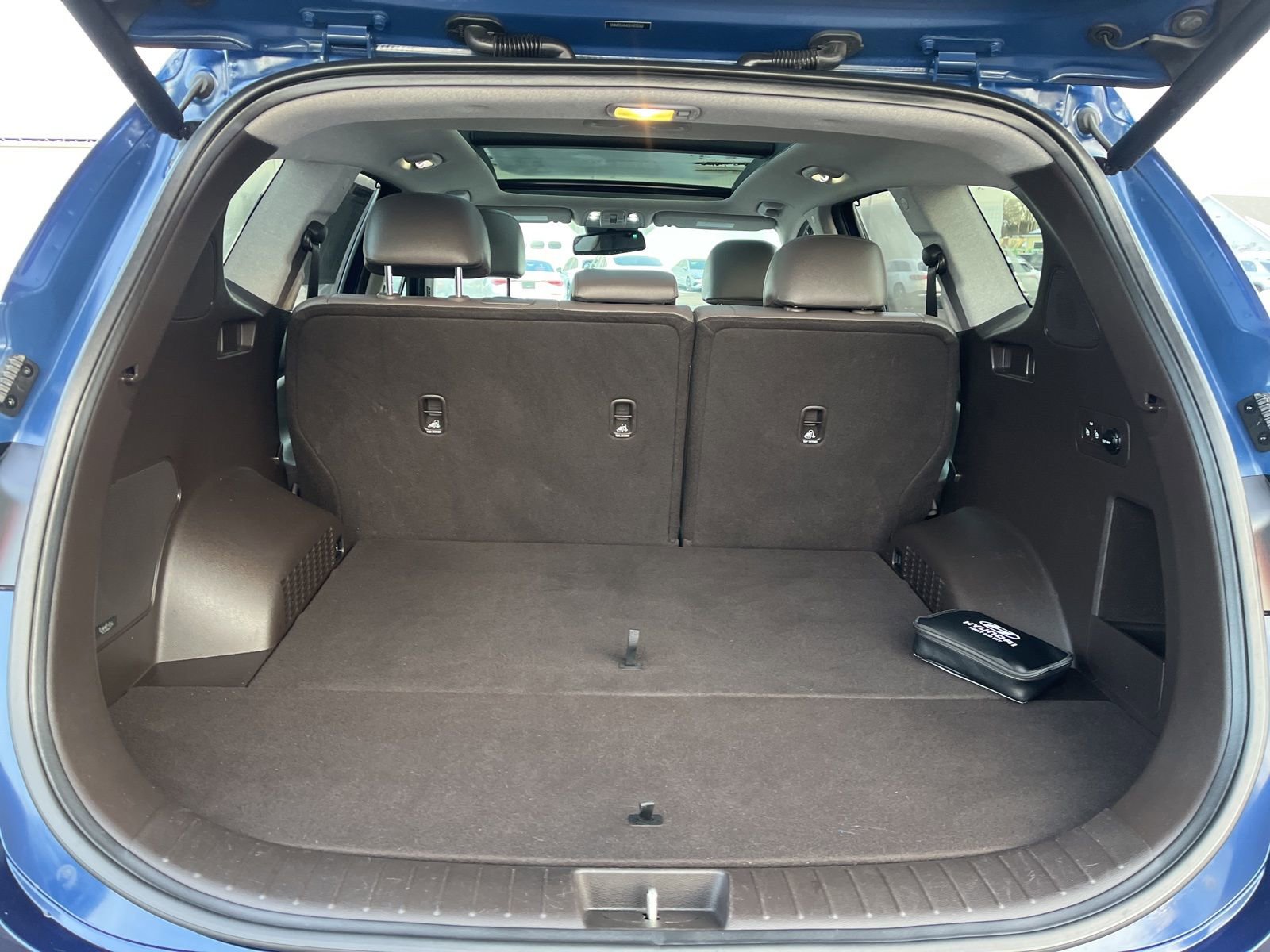 Used 2020 Hyundai Santa Fe Limited image 14