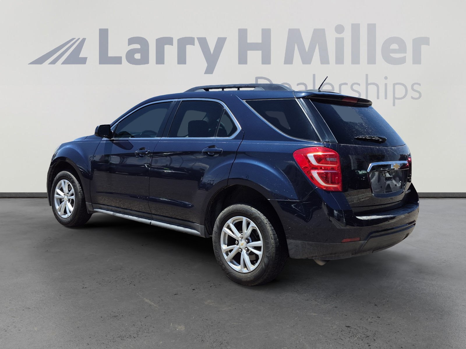 Used 2016 Chevrolet Equinox LT w/ Convenience Package FWD image 3