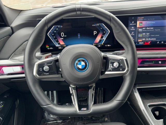 Certified 2024 BMW i7 xDrive60 image 10