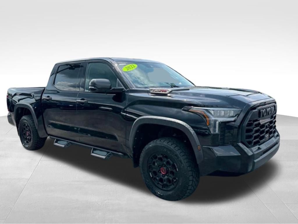 Used 2022 Toyota Tundra TRD Pro AWD/4WD image 9