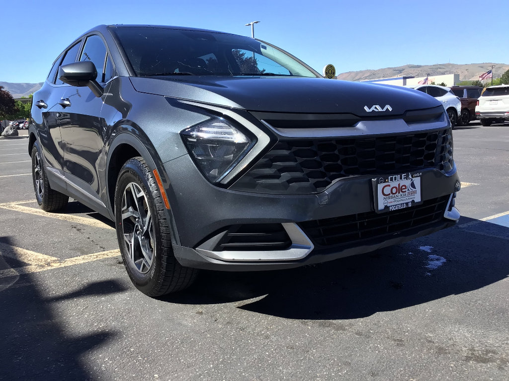 Used 2023 Kia Sportage LX