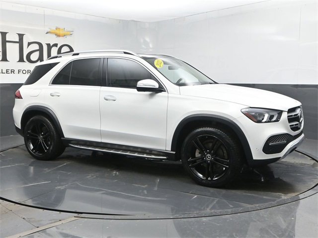 Used 2022 Mercedes-Benz GLE 350 4MATIC image 6