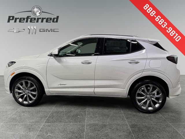 New 2026 Buick Encore GX Avenir w/ Avenir Convenience Package image 10