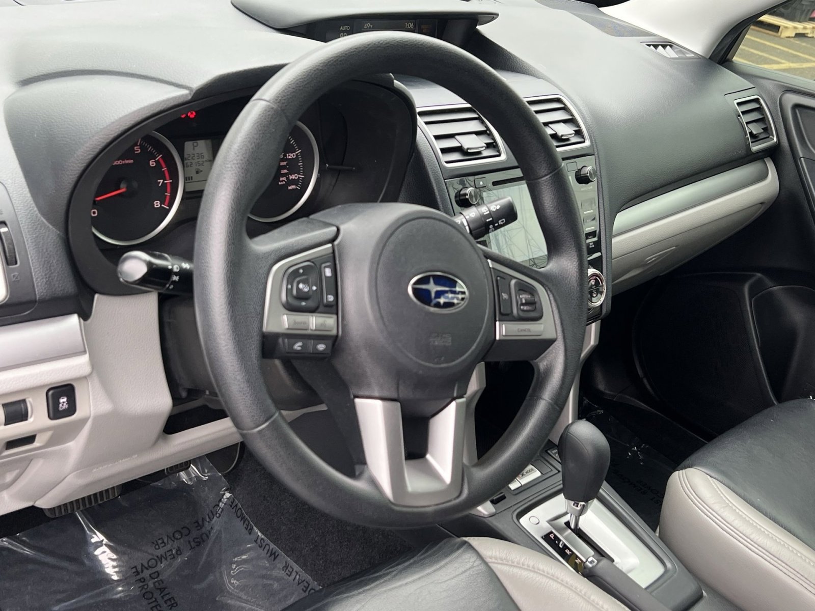 Used 2018 Subaru Forester 2.5i Premium w/ All-Weather Package image 17