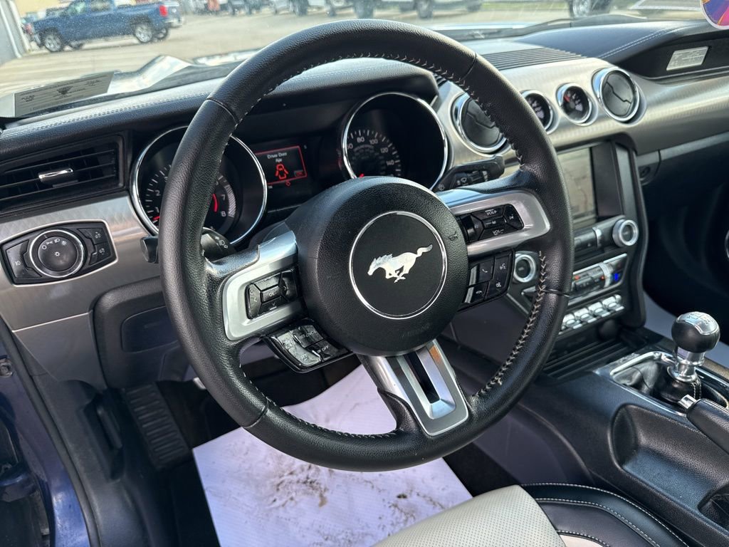 Used 2015 Ford Mustang 50 Years RWD image 28