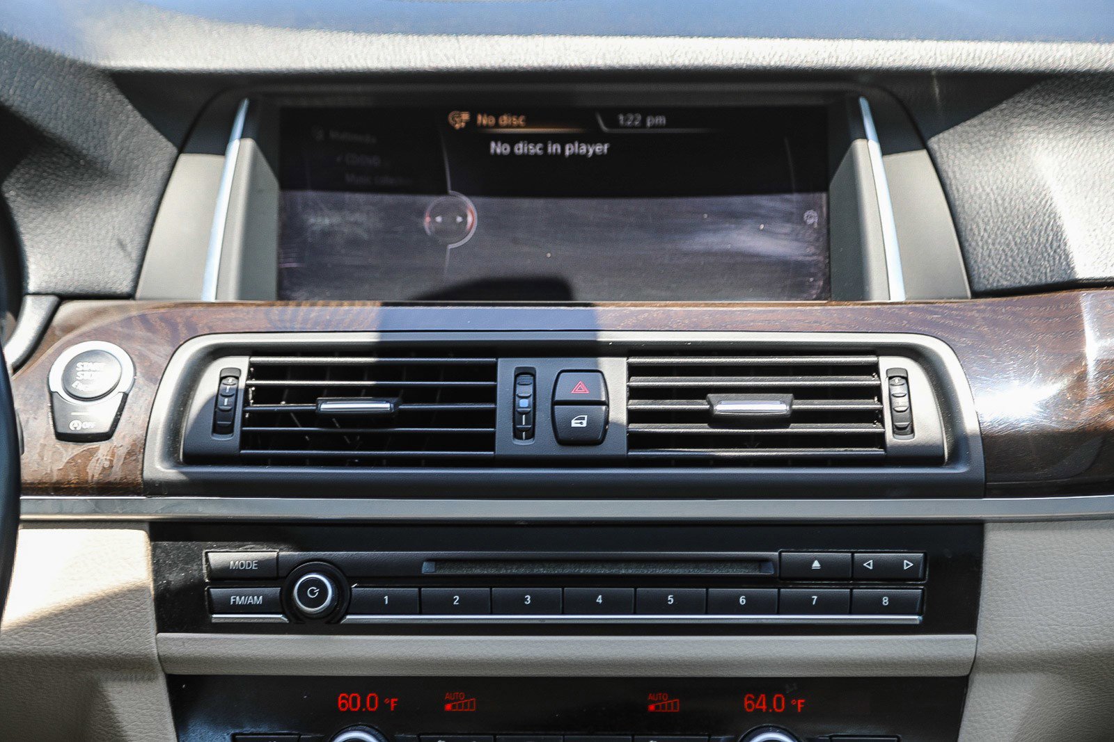 Used 2015 BMW 528i Sedan RWD image 14