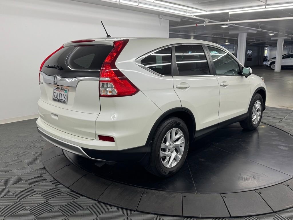 Used 2015 Honda CR-V EX image 5