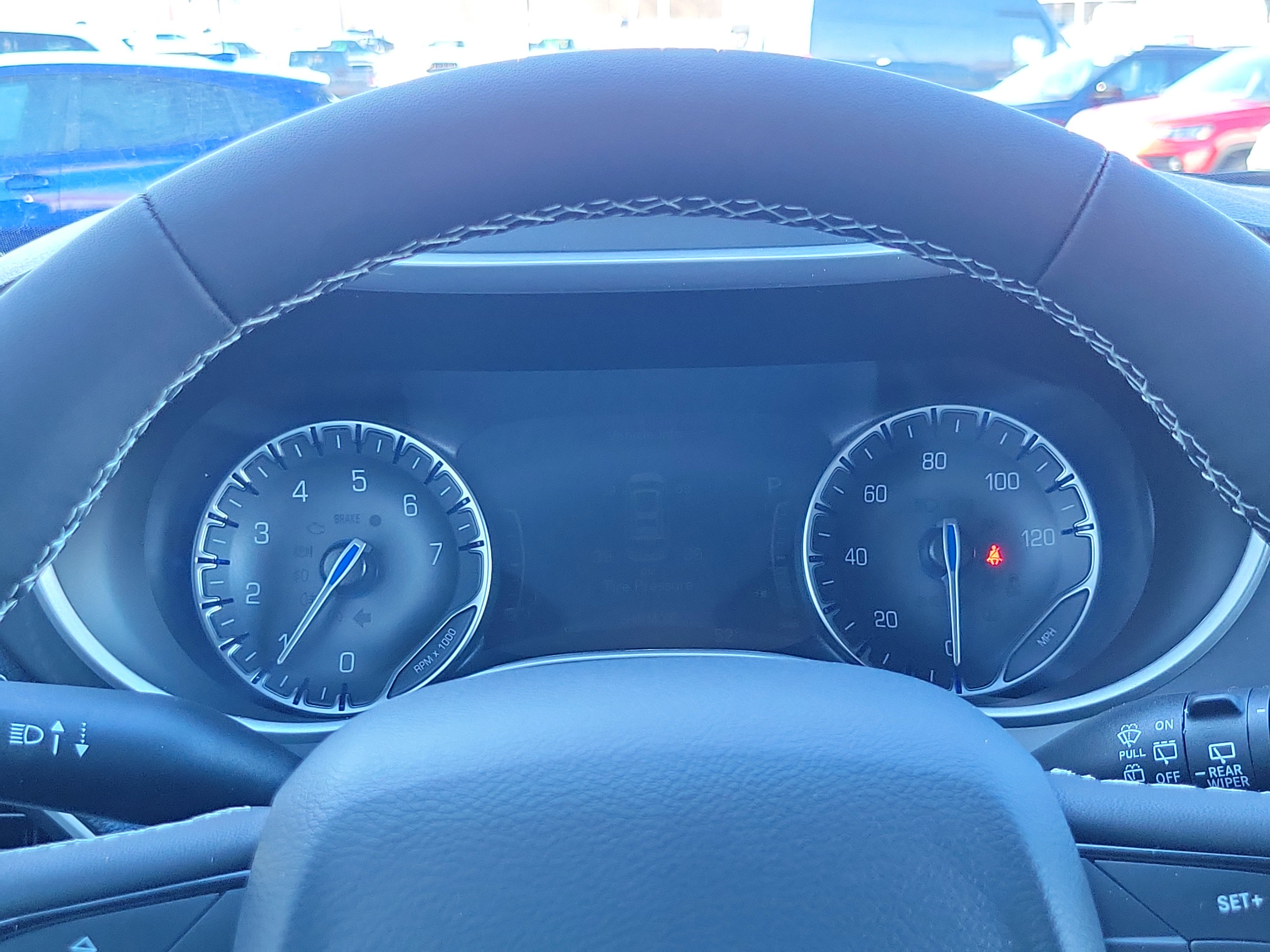 New 2026 Chrysler Pacifica Select FWD image 10