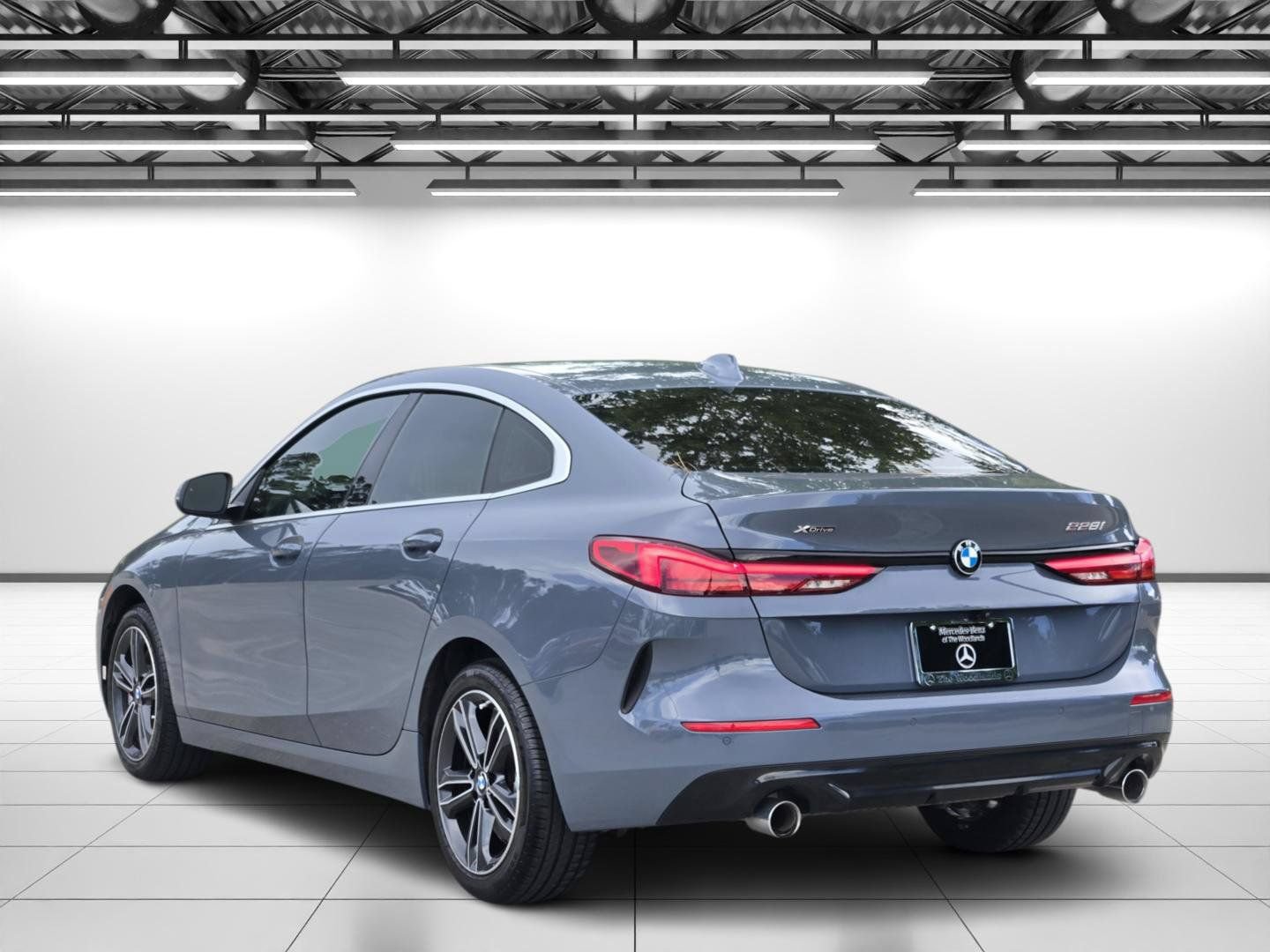 Used 2022 BMW 228i xDrive Gran Coupe w/ Convenience Package AWD/4WD image 7