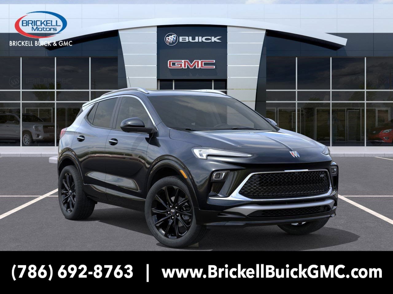 New 2026 Buick Encore GX Sport Touring w/ Advanced Technology Package FWD image 7
