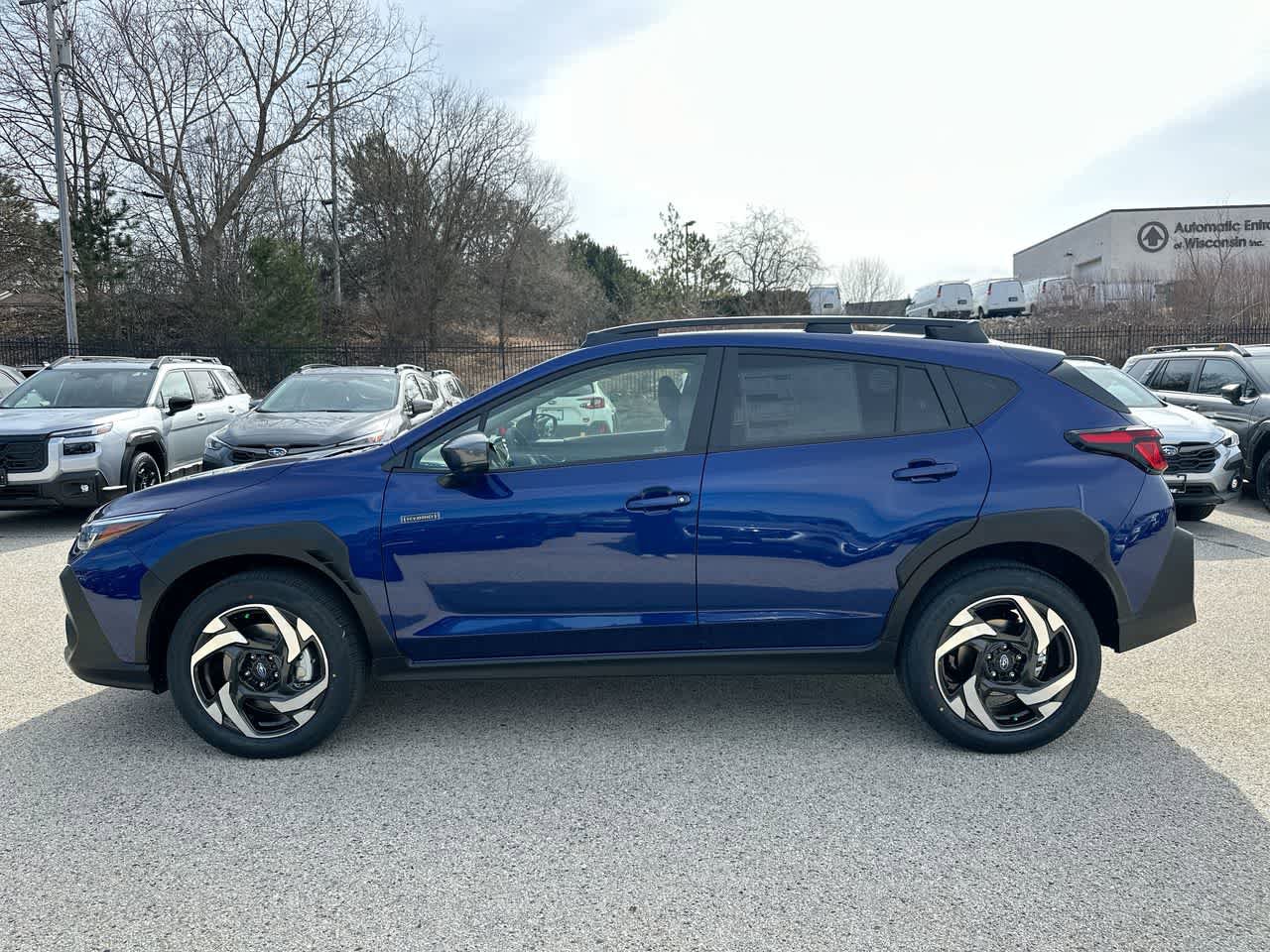 New 2026 Subaru Crosstrek 2.5i Limited image 10